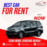 Rental Mobil City Tour Bandung