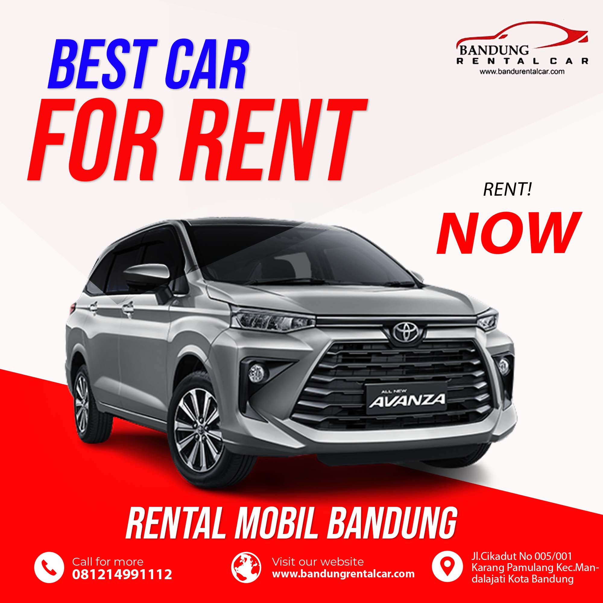 Sewa Mobil Citytour Bandung