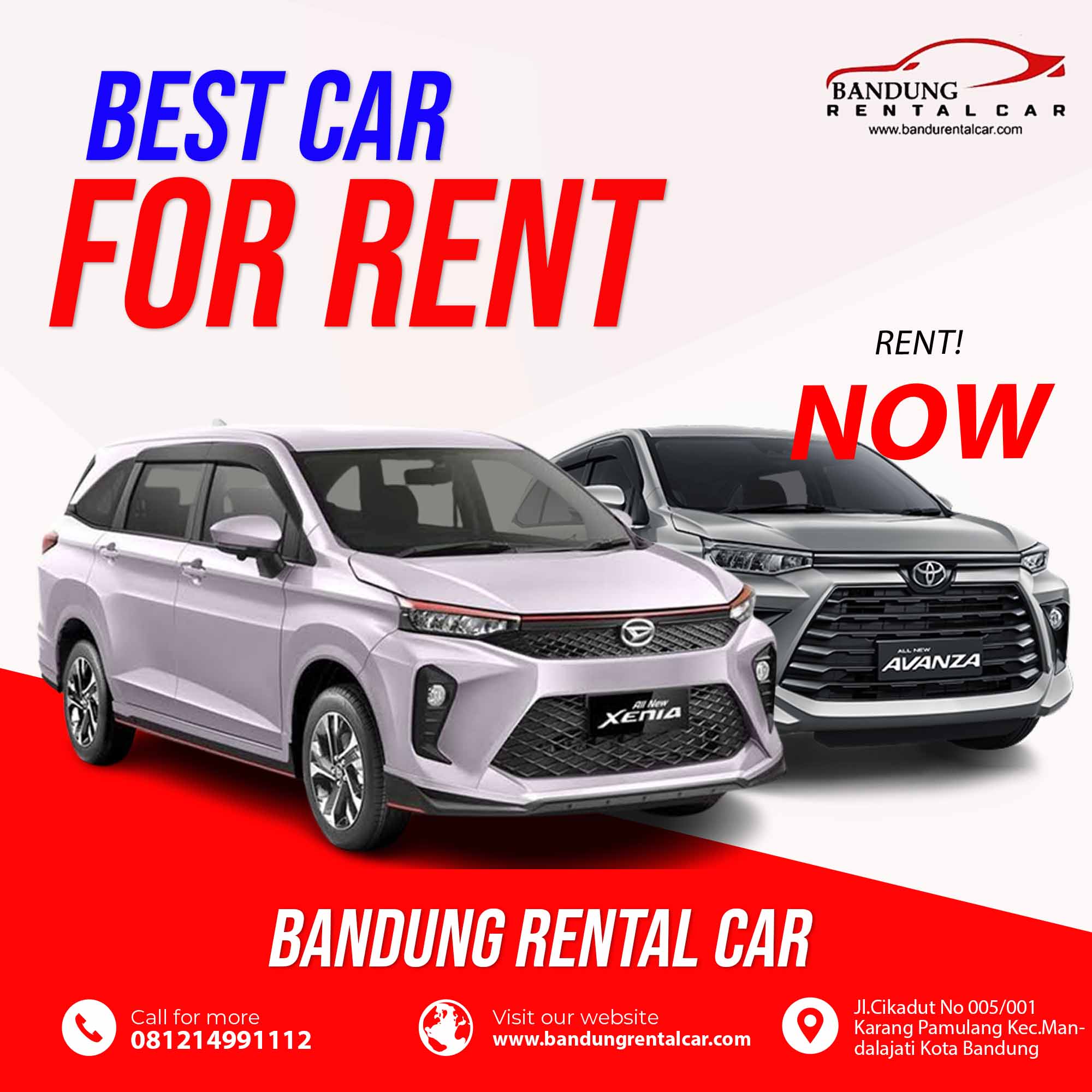 Rental Mobil Wisata Bandung